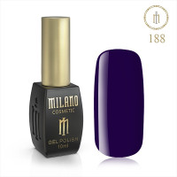 Гель лак MILANO 10ml 188
